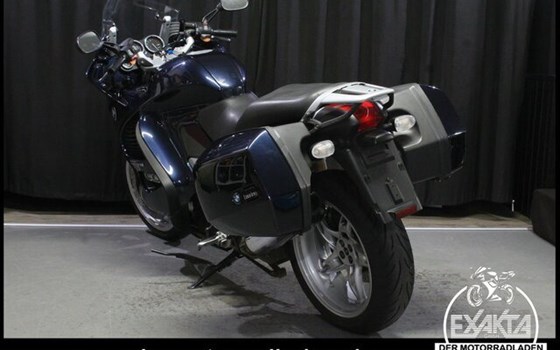 Gebrauchtmotorrad BMW K 1200 GT - Bild 3