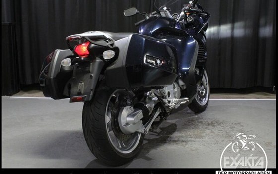 Gebrauchtmotorrad BMW K 1200 GT - Bild 5