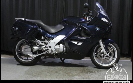 Gebrauchtmotorrad BMW K 1200 GT - Bild 6