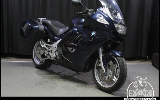Gebrauchtmotorrad BMW K 1200 GT - Bild 7