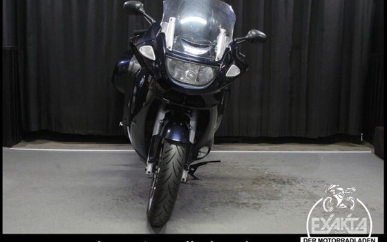 Gebrauchtmotorrad BMW K 1200 GT - Bild 8