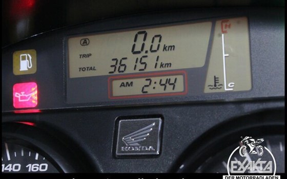 Gebrauchtmotorrad Honda XL 1000 V Varadero - Bild 12