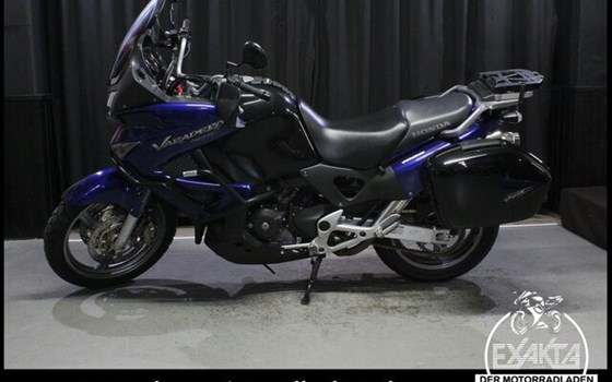 Gebrauchtmotorrad Honda XL 1000 V Varadero - Bild 2