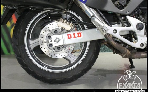 Gebrauchtmotorrad Honda XL 1000 V Varadero - Bild 20