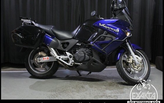 Gebrauchtmotorrad Honda XL 1000 V Varadero - Bild 6