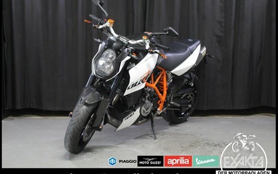 Gebrauchtmotorrad KTM 990 Super Duke - Bild 1