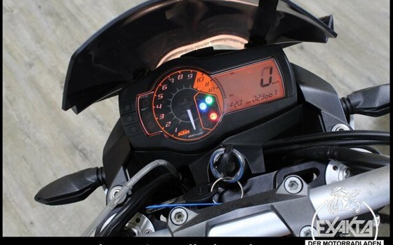 Gebrauchtmotorrad KTM 990 Super Duke - Bild 10