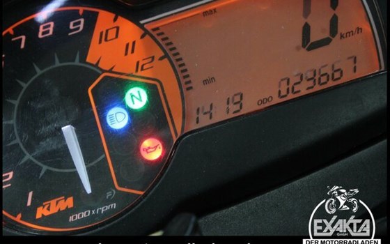 Gebrauchtmotorrad KTM 990 Super Duke - Bild 11