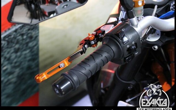 Gebrauchtmotorrad KTM 990 Super Duke - Bild 16