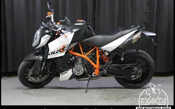 Gebrauchtmotorrad KTM 990 Super Duke - Bild 2