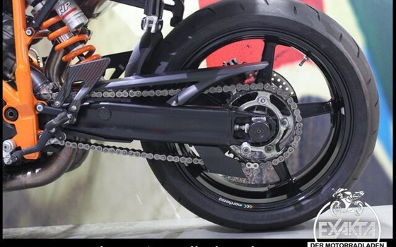 Gebrauchtmotorrad KTM 990 Super Duke - Bild 20