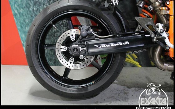 Gebrauchtmotorrad KTM 990 Super Duke - Bild 22