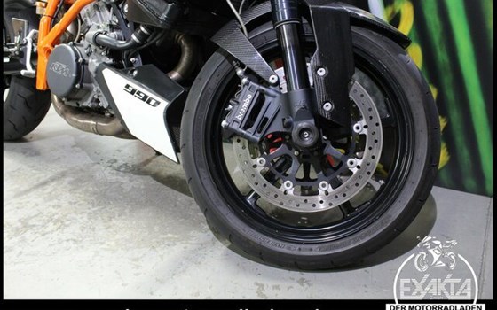 Gebrauchtmotorrad KTM 990 Super Duke - Bild 23