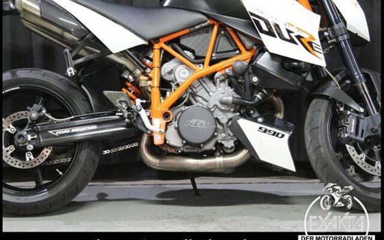 Gebrauchtmotorrad KTM 990 Super Duke - Bild 24