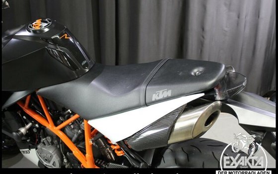 Gebrauchtmotorrad KTM 990 Super Duke - Bild 25