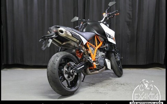 Gebrauchtmotorrad KTM 990 Super Duke - Bild 5