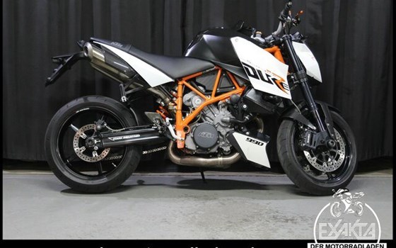Gebrauchtmotorrad KTM 990 Super Duke - Bild 6