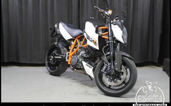 Gebrauchtmotorrad KTM 990 Super Duke - Bild 7
