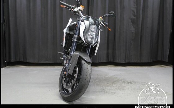 Gebrauchtmotorrad KTM 990 Super Duke - Bild 8