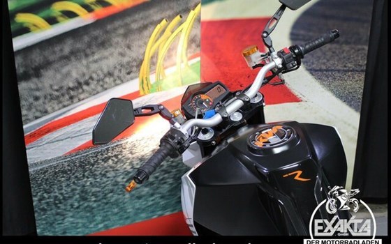 Gebrauchtmotorrad KTM 990 Super Duke - Bild 9