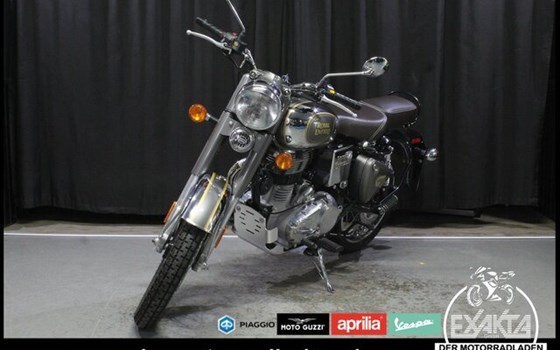 Gebrauchtmotorrad Royal Enfield Bullet 500 Classic EFI - Bild 1