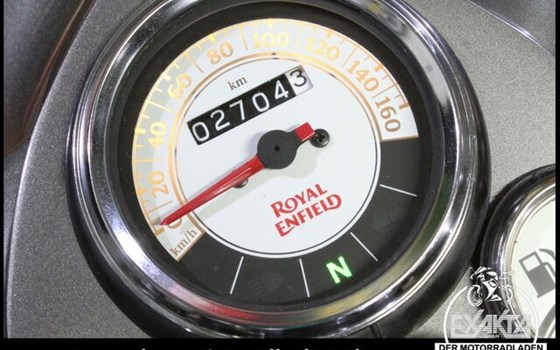 Gebrauchtmotorrad Royal Enfield Bullet 500 Classic EFI - Bild 12