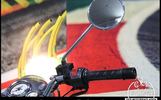 Gebrauchtmotorrad Royal Enfield Bullet 500 Classic EFI - Bild 18