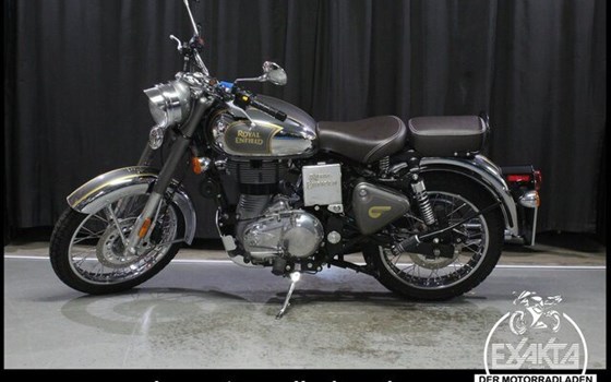 Gebrauchtmotorrad Royal Enfield Bullet 500 Classic EFI - Bild 2