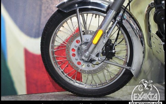 Gebrauchtmotorrad Royal Enfield Bullet 500 Classic EFI - Bild 22