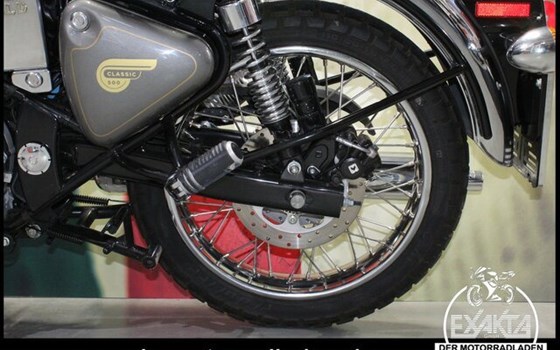 Gebrauchtmotorrad Royal Enfield Bullet 500 Classic EFI - Bild 23