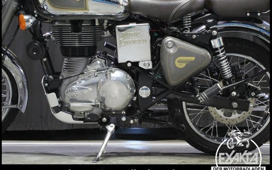 Gebrauchtmotorrad Royal Enfield Bullet 500 Classic EFI - Bild 24