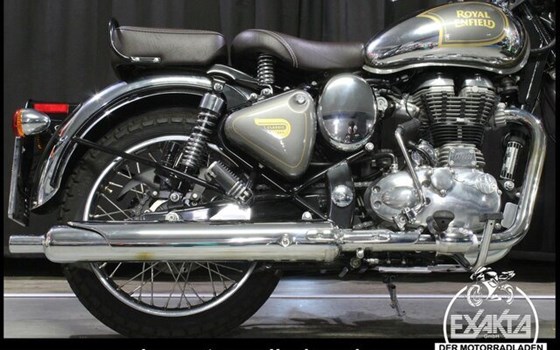 Gebrauchtmotorrad Royal Enfield Bullet 500 Classic EFI - Bild 26