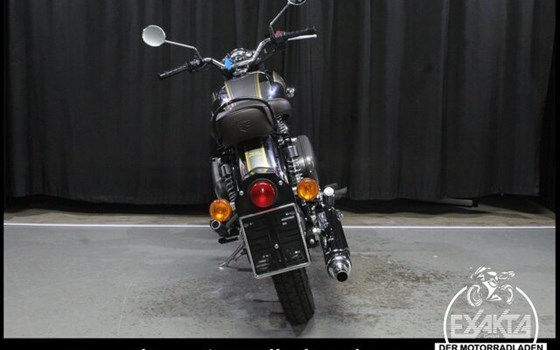 Gebrauchtmotorrad Royal Enfield Bullet 500 Classic EFI - Bild 4