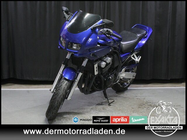 Yamaha FZS 600 Fazer