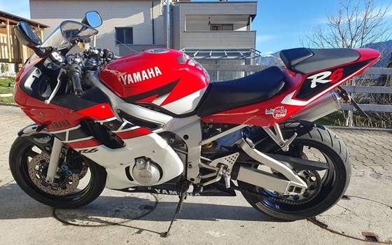 Gebrauchtmotorrad Yamaha YZF-R6 - Bild 2