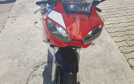 Gebrauchtmotorrad Yamaha YZF-R6 - Bild 3