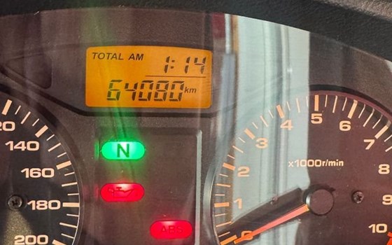 Gebrauchtmotorrad Honda NT700V Deauville - Bild 5