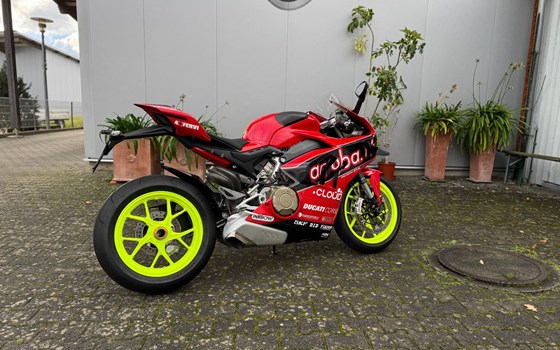 Gebrauchtmotorrad Ducati Panigale V4 - Bild 3