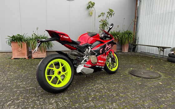 Gebrauchtmotorrad Ducati Panigale V4 - Bild 4