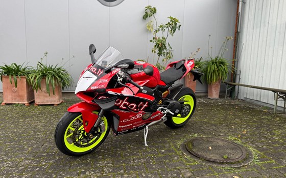 Gebrauchtmotorrad Ducati Panigale V4 - Bild 5