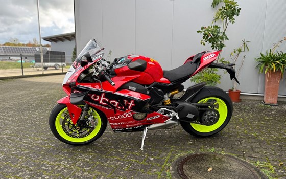 Gebrauchtmotorrad Ducati Panigale V4 - Bild 6