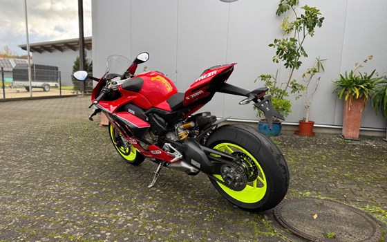 Gebrauchtmotorrad Ducati Panigale V4 - Bild 8