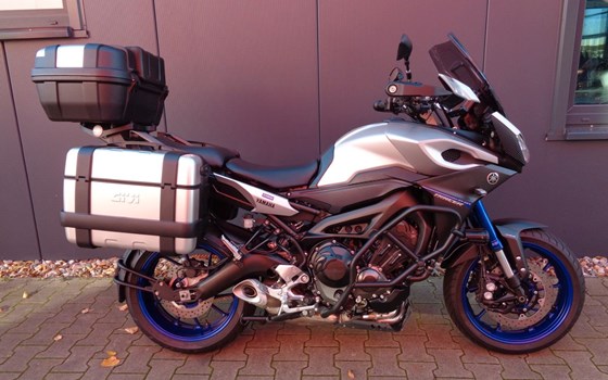 Gebrauchtmotorrad Yamaha Tracer 900 - Bild 1