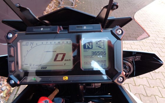 Gebrauchtmotorrad Yamaha Tracer 900 - Bild 10