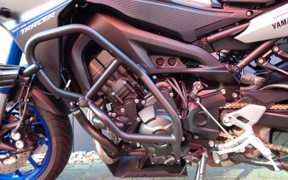 Gebrauchtmotorrad Yamaha Tracer 900 - Bild 12