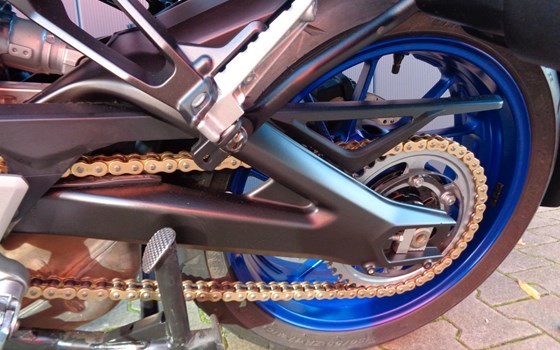 Gebrauchtmotorrad Yamaha Tracer 900 - Bild 13