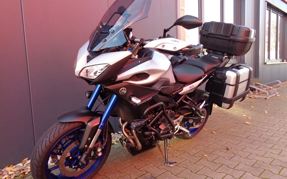 Gebrauchtmotorrad Yamaha Tracer 900 - Bild 14