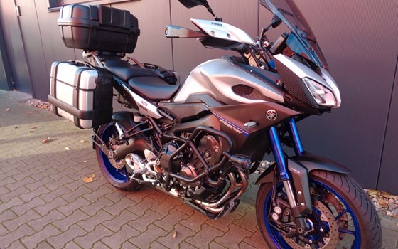 Gebrauchtmotorrad Yamaha Tracer 900 - Bild 4