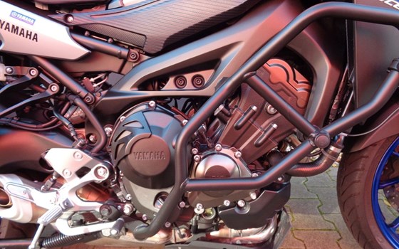 Gebrauchtmotorrad Yamaha Tracer 900 - Bild 5