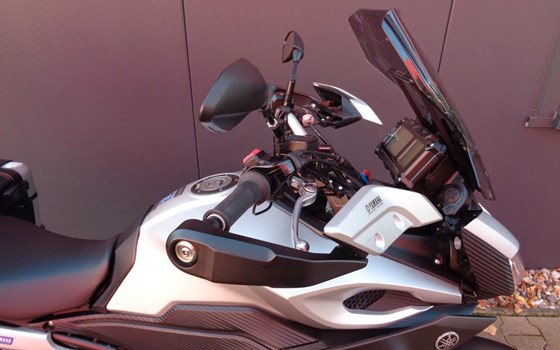 Gebrauchtmotorrad Yamaha Tracer 900 - Bild 7